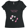 Creating a Little Disney Magic Baby Girl Women's Triblend Scoop T-shirt