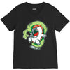 salmon likes wasabi V-Neck Tee