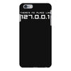 there is no place like 127.0.0 iPhone 6 Plus/6S Plus Case