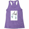 Look Racerback Tank