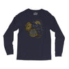 compass Long Sleeve Shirts