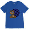freddy plushie V-Neck Tee