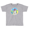 unicorn chill Toddler T-shirt