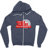 i take the the out of psychotherapist Zipper Hoodie