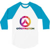 OVERWATCH 3/4 Sleeve Shirt