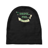 drink pee Baby Beanies