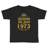 queens are born in 1973 Toddler T-shirt
