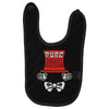 pure imagination Baby Bibs