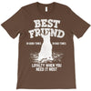 Best Friend Bull Terrier T-Shirt