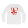back to the future movie inspired tshirt Long Sleeve Shirts