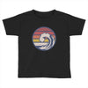 sea wawe Toddler T-shirt