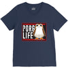 porg v1 matamoros V-Neck Tee