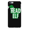 christmas head elf iPhone 6 Plus/6s Plus Case