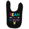team 1st grade Baby Bibs