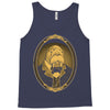 portrait of the walrus as a young man Tank Top