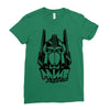 optimus Ladies Fitted T-Shirt