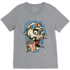 skull movie V-Neck Tee