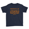 litchfiel Youth Tee