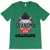 [granma name]proud grandma graduate 2018 T-Shirt