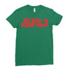 red dead redemption 2r Ladies Fitted T-Shirt