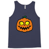 crazy pumpkin Tank Top
