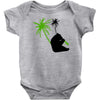 panda Baby Bodysuit
