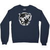 orca storm Crewneck Sweatshirt