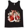 red Tank Top