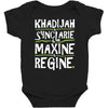 living single Baby Bodysuit