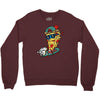pizza and ranch Crewneck Sweatshirt