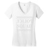 police squad Women's V-Neck T-Shirt