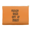 freaks come out at night girls Accessory Pouches