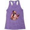 khabıb nurmagamedov painting Racerback Tank