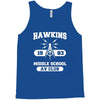 hawking av club middle school Tank Top