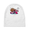 monster melodi Baby Beanies