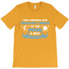 I Love Someone with Prostate Cancer to The Moon and Back to Infinity T-Shirt