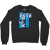 hoth coldest in the galaxy Crewneck Sweatshirt