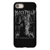 black metal phillip iPhone 8