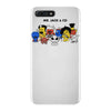 mr burton iPhone 7 Plus Case