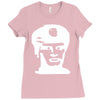 captain scarlet spectrum cult sci fi Ladies Fitted T-Shirt