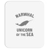 narwhals Mousepad