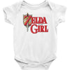 zelda is the girl Baby Bodysuit