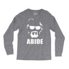 big lebowski grande lebosky leubosk cinema Long Sleeve Shirts