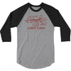 cray cray 3/4 Sleeve Shirt