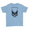 stupid skull Youth Tee