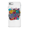things might get weird iPhone 7 Case