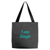 single Tote Bags
