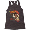 the bearshevik revolution Racerback Tank