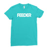 feder new Ladies Fitted T-Shirt