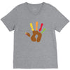 chicken V-Neck Tee